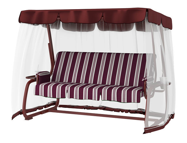 Садовые качели Качели садовые Leset 901 Bordo Premium Качели_садовые_3-х_мест.Leset_901_Bordo_Premium.jpg