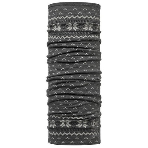 Картинка шарф-труба Buff Wool lightweight Floki - 1