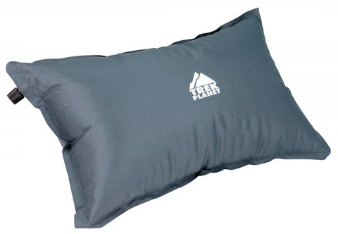 Картинка подушка Trek Planet Relax Pillow серый - 1