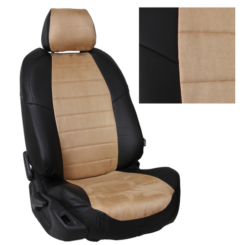 Авточехлы Cherry QQ6 (S21) с 06-10г.