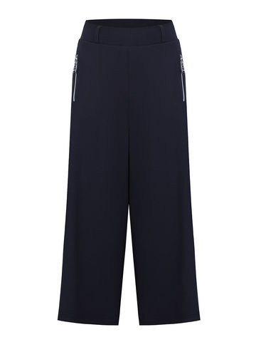 Кюлоты Stylish Amadeo, цвет синий