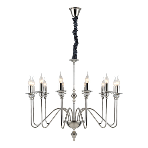 Люстра Divinare Atlanta 1021/02 LM-12
