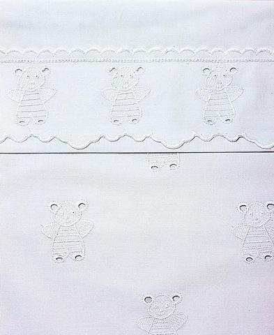 Детское постельное белье Bovi Мишутки