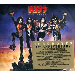 Kiss / Destroyer (45th Anniversary Edition) (2CD)
