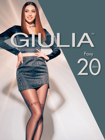 Колготки Foxy 01 Giulia