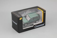 VAZ-2123 Niva Chevrolet Lada metallic green Cararama 1:43