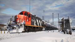 Train Sim World 2: Canadian National Oakville Subdivision: Hamilton - Oakville Route Add-On (для ПК, цифровой код доступа)