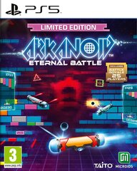 Arkanoid - Eternal Battle Limited Edition (диск для PS5, полностью на русском языке)