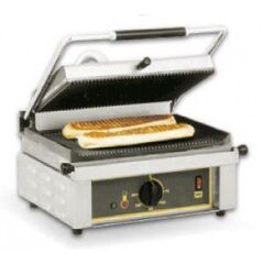 ГРИЛЬ КОНТАКТНЫЙ ROLLER GRILL PANINI L