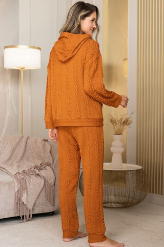 Комплект Carrie 6004 горчичный Mia-Amore