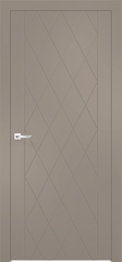Межкомнатная дверь Севилья 21 / Цвет Софт мокко / Двери Верда