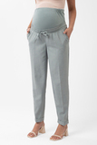 Брюки для беременных 14849 холодная мята