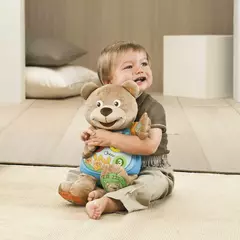 Chicco развивающая игрушка Говорящий мишка Тедди