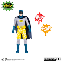 Фигурка McFarlane Toys DC: Batman in swim shorts (Batman 66′)