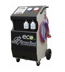 Установка для заправки автокондиционеров Brain Bee 6000 ECO 1234