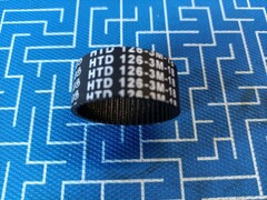 Ремень DDE STE140 / 160 3M-126-18 промежуточный (790-403-45)