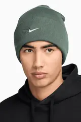 Шапка Nike Peak - зеленый