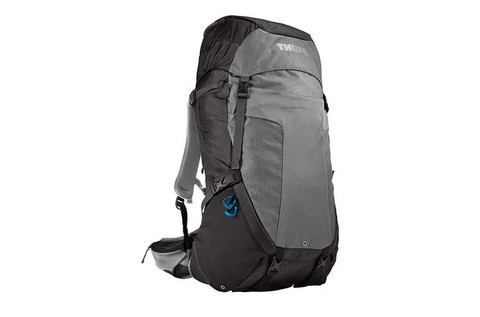 Картинка рюкзак туристический Thule Capstone 50L Тёмно-Серый/Серый - 1