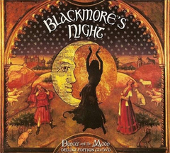 Blackmore's Night / Dancer And The Moon (CD+DVD)