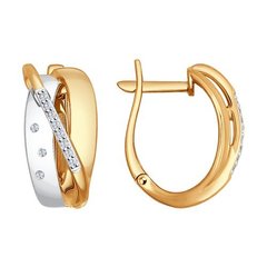 1021100-sergi-iz-kombinirovannogo-zolota-585-proby-s-brilliantami