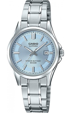 Наручные часы Casio LTS-100D-2A1VEF фото