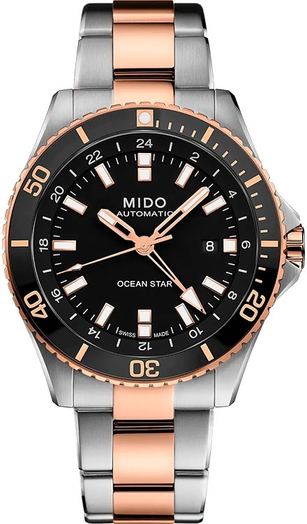 Часы мужские Mido M026.629.22.051.00 Ocean Star Captain