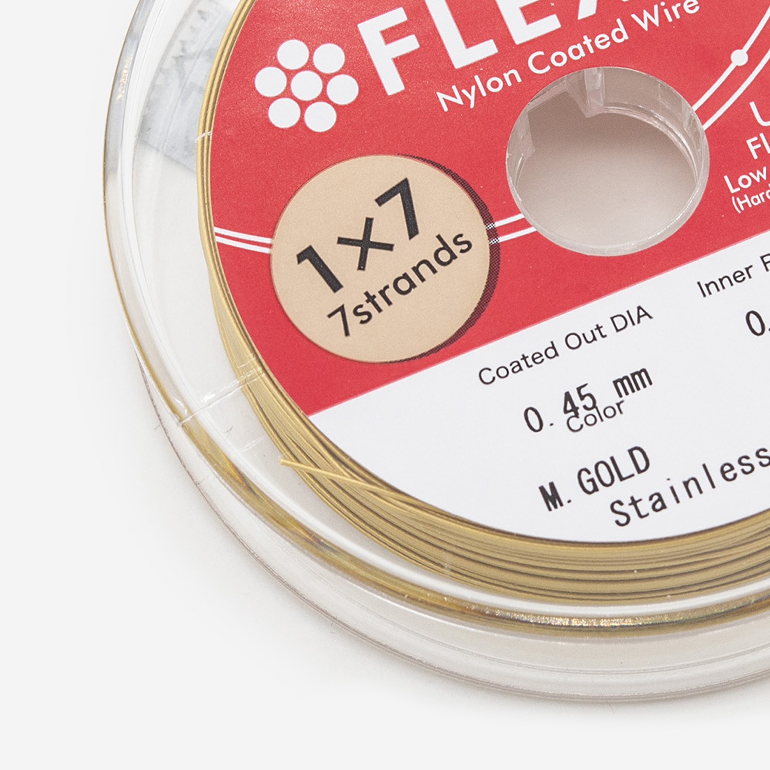 FLEXY 7 диаметр 0,45мм, цвет 