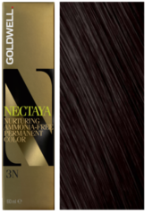 Goldwell Nectaya 3N темно-коричневый 60 мл