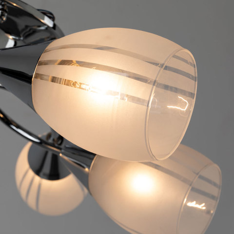 Люстра Arte Lamp Penny A2701PL-6CC