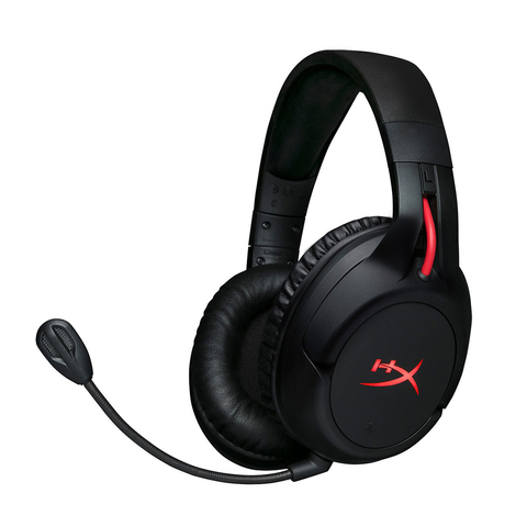 Гарнитура HyperX Cloud Flight Wireless - Black HX-HSCF-BK/EM