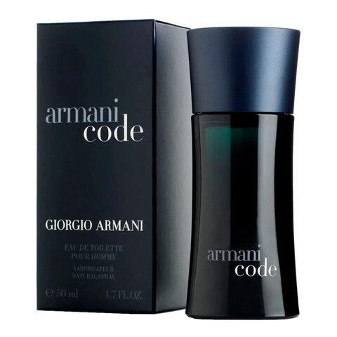 Armani Code Pour Homme (старый дизайн)