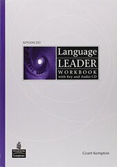 Language Leader Advanced Workbook With Key and Audio CD