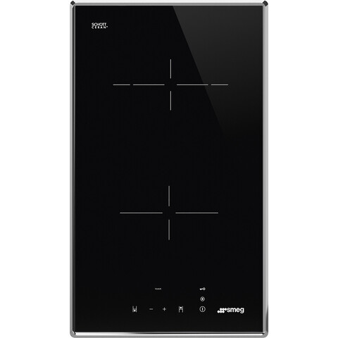 Независимая электрическая варочная панель Smeg SE232TX1