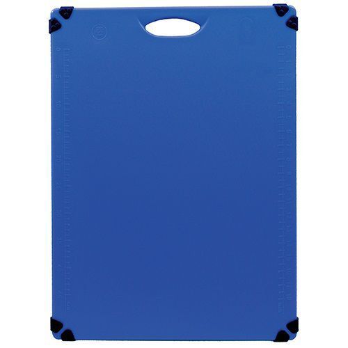 Доска разделочная 510х380мм h15мм, синяя CBG1520ABL