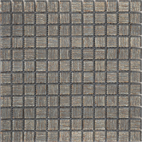 Мозаика LeeDo: Bronze Satin 29,8х29,8x0,4 см (чип 23x23x4 мм)