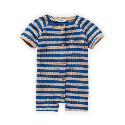 Комбинезон Sproet&Sprout Knitted Stripes Blue