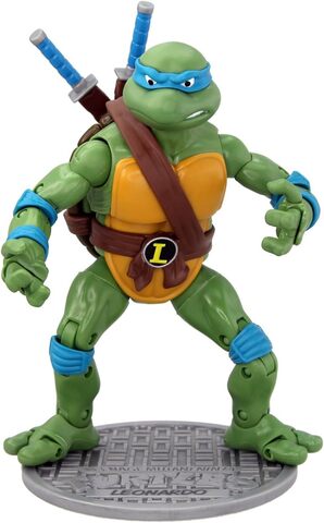 Фигурка Playmates Toys TMNT 1988 Series: Leonardo