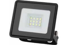 Прожектор светодиодный ЭРА 10Вт 4000К 800Лм 81х75х21,5 IP65, 6143921