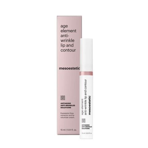 Mesoestetic age element anti-wrinkle lip and contour против морщин для губ и контура