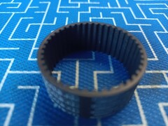 Ремень DDE STE140 / 160 3M-126-18 промежуточный (790-403-45)