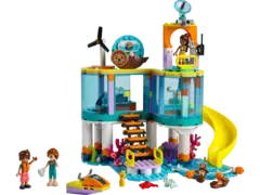 Конструктор LEGO Friends 41736 Морской спасательный центр