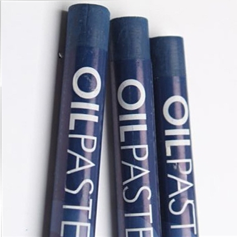Пастель художественная масляная MUNGYO Oil Pastels Синий прусский №540 (3шт)