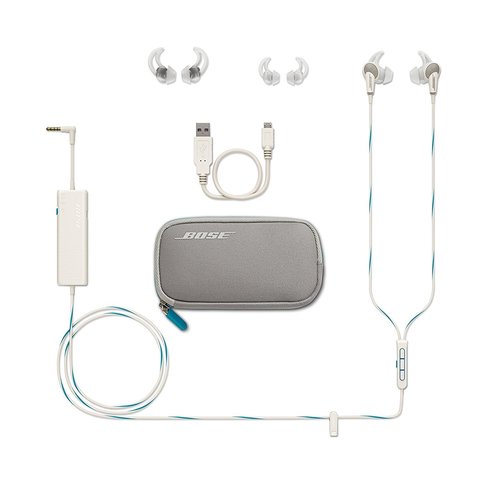 Наушники Bose QuietComfort 20