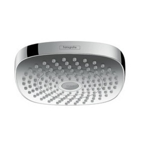 Душ верхний 18х18 см 2 режима Hansgrohe Croma Select E 26528000