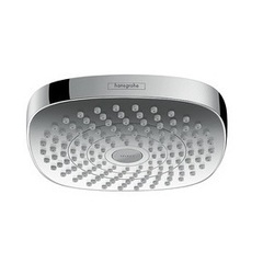 Душ верхний 18х18 см 2 режима Hansgrohe Croma Select E 26528000 фото