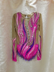 Купальник для выступления б/у