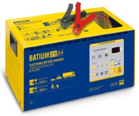 Зарядное устройство GYS BATIUM 25-24 X
