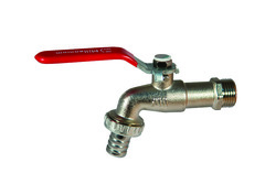 Кран Шаровой рычаг