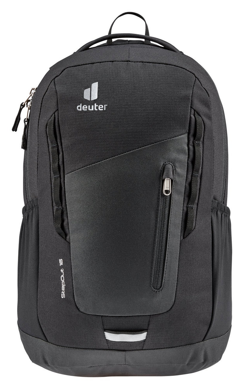 Deuter StepOut 16 black 2021
