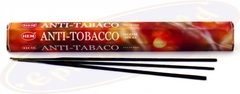 Buxur \ Ароматические палочки  \ İncense Anti Tabaco 20 pcs